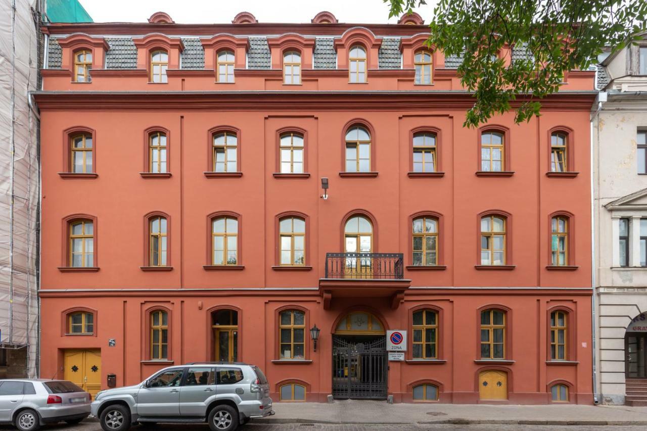 Kate'S Apartments In Old Riga Esterno foto